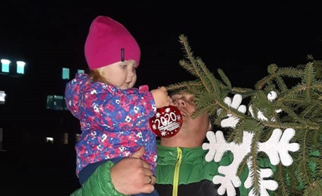 "Подаруй ялинці іграшку". Білопільці долучаються до акції оголошеної  мером Юрієм Зарком