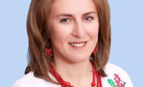 Вчителька Довго-Калуської школи перша в районі пройшла сертифікацію учителів 
