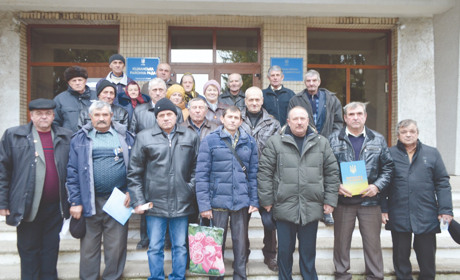 На Кіцманщині вшанували учасників ліквідації наслідків аварії на Чорнобильській АЕС