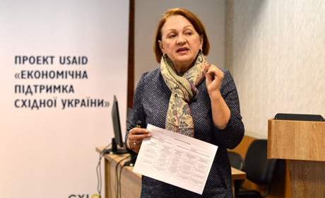 Продовжується розробка Стратегії економічного розвитку Добропільської ОТГ