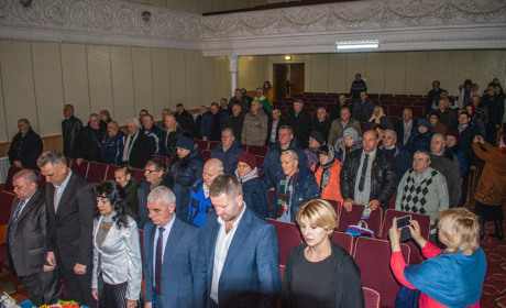 У Жмеринці вшанували подвиг ліквідатів аварії на ЧАЕС: думки чорнобильців про цей день