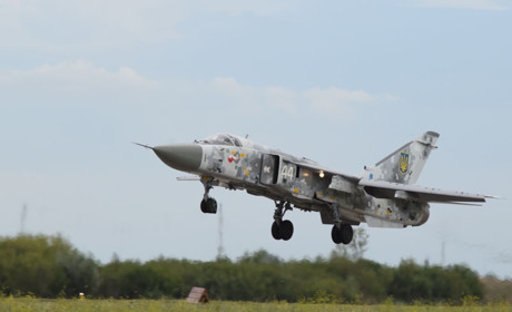 Авіаційна бригада імені Петра Франка — краща в Україні