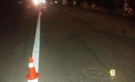 У Калуші авто збило хлопця на неосвітленому переході