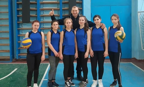 Сірогозькі волейболістки здобули перемогу у зональних змаганнях в залік обласної спартакіади