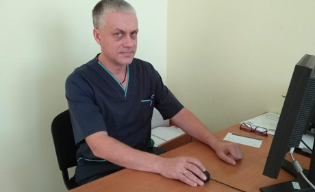 Інтерв’ю з лікарем Сергієм Гладєм. Як перевірити стан свого здоров’я