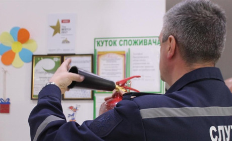 У Гуляйполі перевірять пожежну безпеку в школах, дитсадках та лікарні