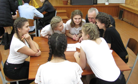 У Старокостянтинові вперше провели «Правничі ігри — 2019»