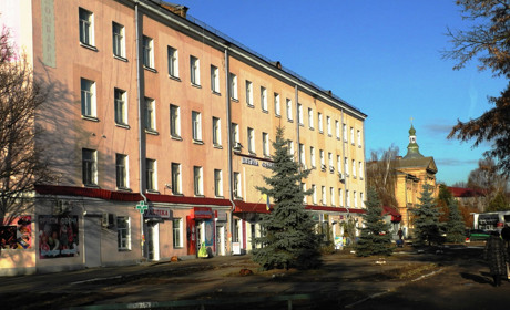 В зеленій зоні біля фабрики може з’явитися навіть алея сакур