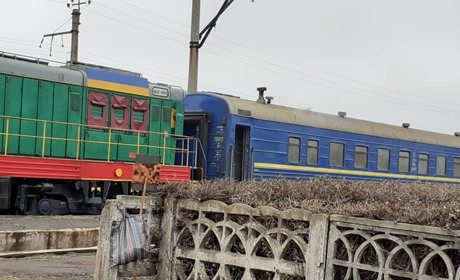 Приємна новина для тореччан: невдовзі почне курсувати електропоїзд від станції Диліївка 