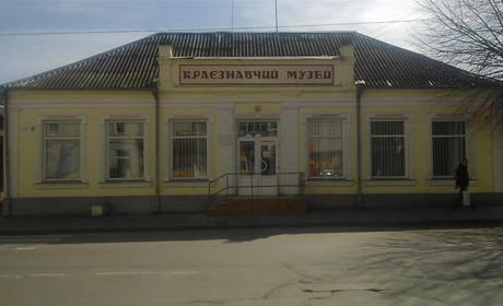 У Новограді пограбували краєзнавчий музей (ОНОВЛЮЄТЬСЯ)