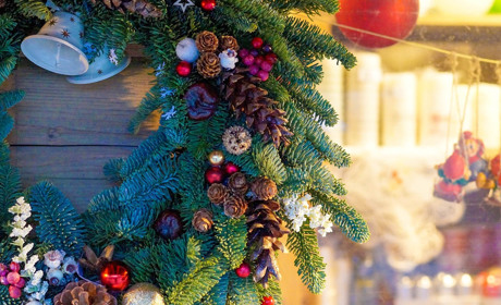 Старокостянтинів готується до новорічно-різдвяних свят: анонс подій