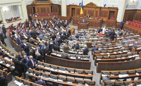 Нардеп від 113 округу розповів у Верховній Раді про можливу гуманітарну катастрофу для троїчан 