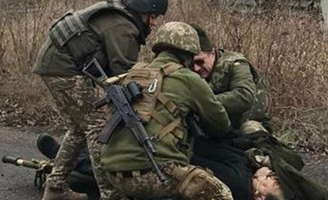 У Мар’їнці від кулі загинув випадковий перехожий