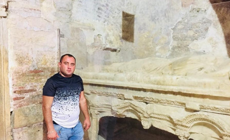 Турецький Дід Мороз, або віртуальна екскурсія на батьківщину Святого Миколая від Рішата Юсупова
