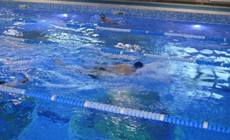 В Добропіллі розпочнеться капітальний ремонт будівлі басейну