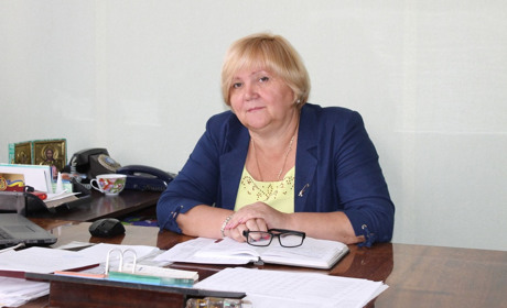 У Гуляйпільському районі нова голова РДА