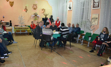 У Золотоноші колишні суперники об’єдналися  в одну команду