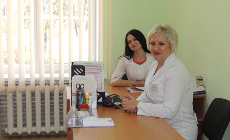 Яким був минаючий 2019 рік для медиків Торецька?