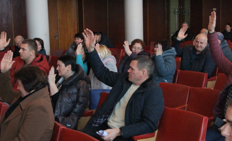 Ухвалено бюджет Кагарлицького району на наступний рік