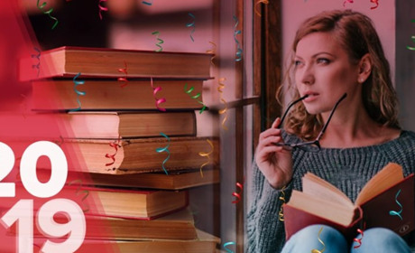 Найкращі книжки 2019 року, які варті уваги