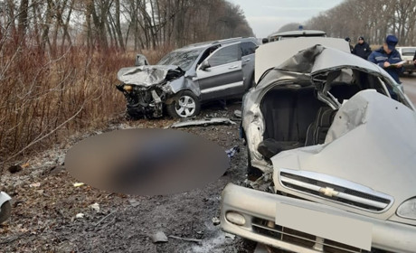 На Білопільщині у районі Нових Вирків сталася жахлива ДТП. Є загиблі.