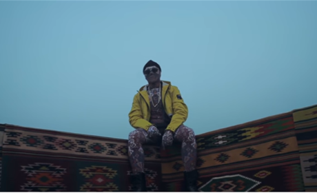 Понад один мільйон переглядів зібрав кліп гурту Kalush та alyona alyona на YouTube