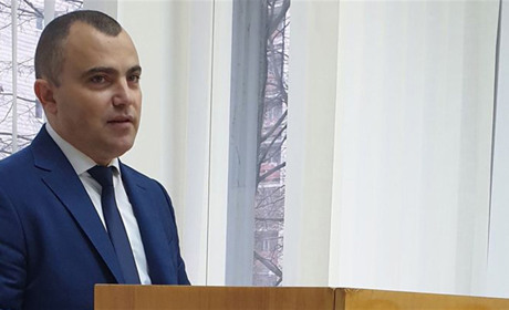 Президент призначив голову Золотоніської РДА
