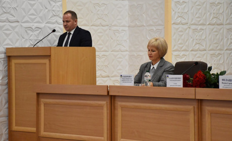 У Волновасі призначили нового голову районної державної адміністрації