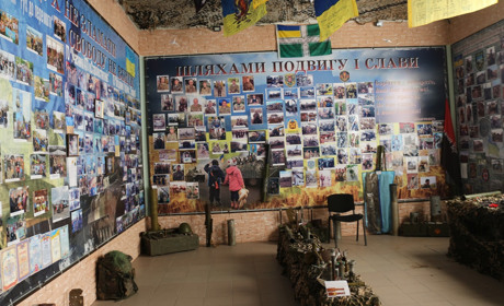 10 експонатів з війни: віртуальна екскурсія музеєм захисників України