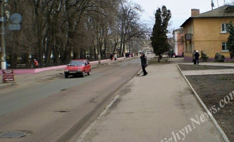 ДТП у Ніжині по Батюка: пішохід від отриманих травм помер  