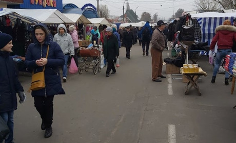 Що почім на переяславському базарі?