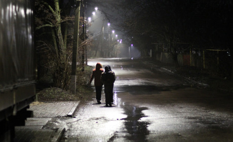 У Волновасі вже прибрали снігу на 35 тисяч гривень і на 44 побороли ожеледицю