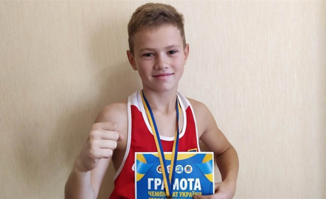Топ-3 перемоги гуляйпільських спортсменів у 2019 році