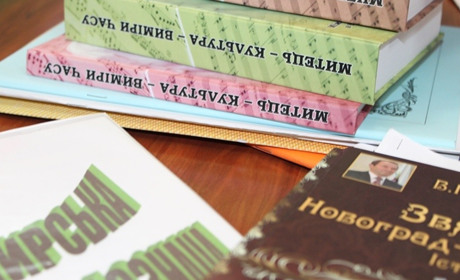 Колишній мер Новограда здобув обласну премію