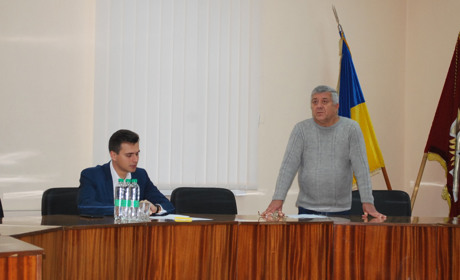 Золотоніські чорнобильці ініціювали зустріч з народним депутатом Олександром Скічком