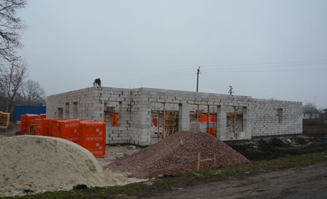 Дві амбулаторії за 15 мільйонів  будують на Переяславщині. Тендер виграла одна компанія