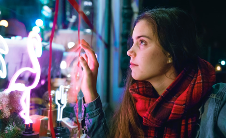 Школьники района поделились своими новогодними желаниями