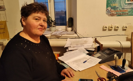 В селах Лантратівка та Бабичеве — змінилися завідувачки поштовими відділеннями