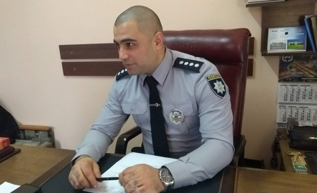 Як первомайські правоохоронці запобігають злочинам: інтерв'ю з капітаном поліції Зейналом Насіровим