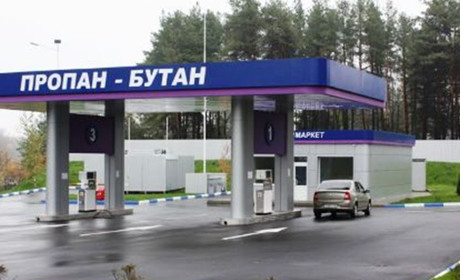 На околиці Переяслава з’явиться газова заправка?