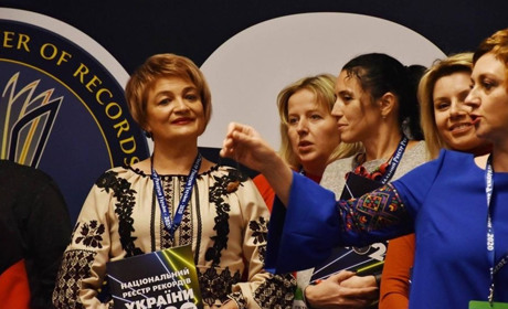 Як Маланок та Василів з Чортківщини недавно аж у Києві, в НСК "Олімпійський", поцінували