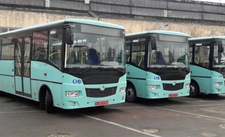 Касетний скандал в Херсонській міській раді та куди подівся один новий автобус?