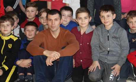 Віталій Мансуров: «Бути тренером - значить бути психологом»