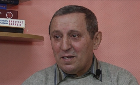 Чорнобиль. Ліквідатор з Лозової Микола Зінов’єв розповів правду про опромінення і досліди