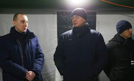 Обмін полоненими 29 грудня: херсонець Олександр Шумков залишається за гратами