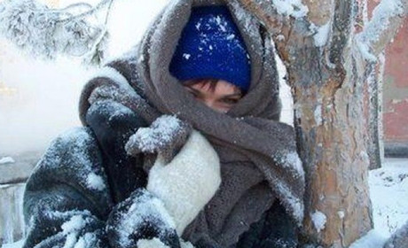 Як працювати на вулиці взимку і не замерзнути: поради тих, хто працює на свіжому повітрі