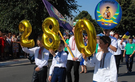 Хто у Шостці в 2019 році святкував ювілей 