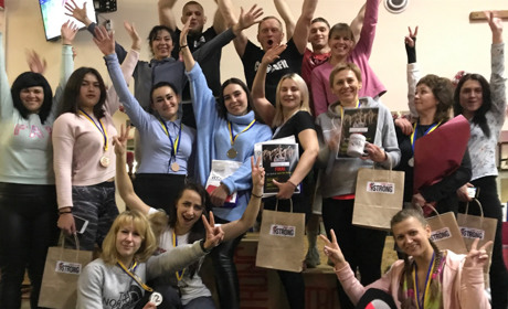Конотопчанки змагалися за титул найсильнішої. 💪🏻 Як пройшов чемпіонат з кросфіту