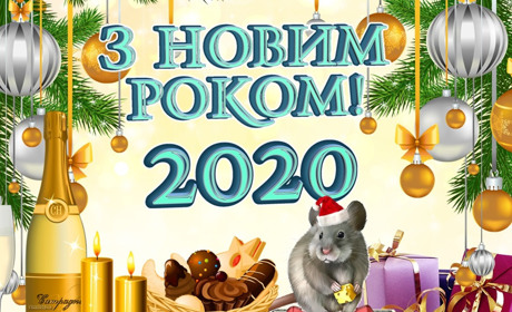 Керівники і депутати Білопільщини привітали жителів району з новорічно-різдвяними святами