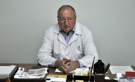 Лікар Мирослав Цепенда: «Я неодноразово попереджував, що про здоров’я треба дбати замолоду»
